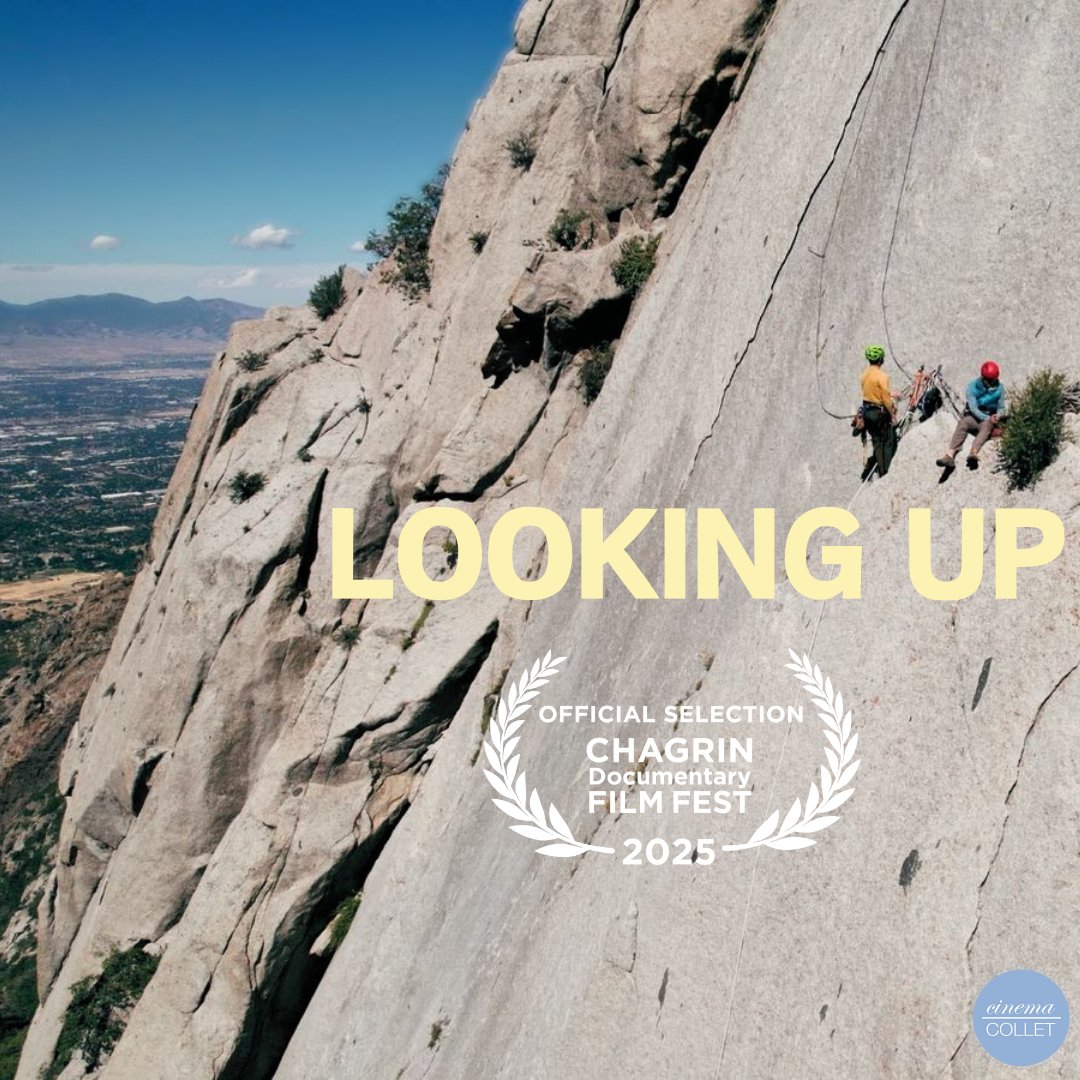 nancycollet (@nancycollet) on Twitter photo 🎉 INCREDIBLE NEWS! 🎉
We're thrilled to celebrate LOOKING UP and its incredible festival journey!
LOOKING UP has been selected for the Emerging Filmmakers category of 16th Annual <a href="/ChagrinFilmFest/">Chagrin Documentary Film Fest</a>! Mark your calendars for October 7-12, 2025! 🎉 INCREDIBLE NEWS! 🎉
We're thrilled to celebrate LOOKING UP and its incredible festival journey!
LOOKING UP has been selected for the Emerging Filmmakers category of 16th Annual <a href="/ChagrinFilmFest/">Chagrin Documentary Film Fest</a>! Mark your calendars for October 7-12, 2025!