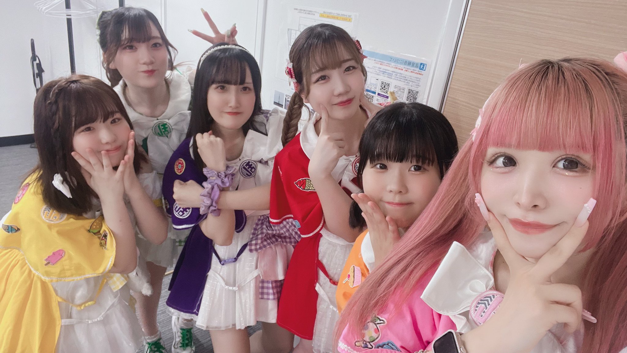 ひきフェス キャンバスボード LUNCH KIDS【らんちきっず】 on X: 