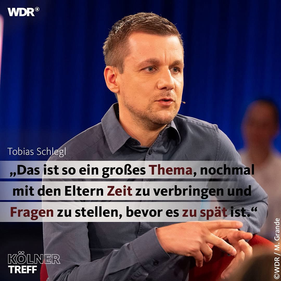 Kein SPÄTER mehr. Keine Treffen mehr aufschieben. JETZT🙏