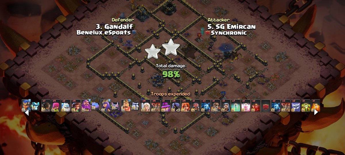 Our journey towards winning a golden ticket unfortunately ended yesterday.
Good luck to the remaining teams out there.
Shoutout to <a href="/LuN3lluS/">LuN3lluS</a> for building this absolutely monster base