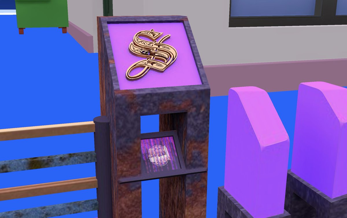 up_saint_james's tweet image. Shocking surveillance images are flooding in @UplandMe ... ☂️🗞️☀️
#upland #buidl #sparklet @BorisJohnson