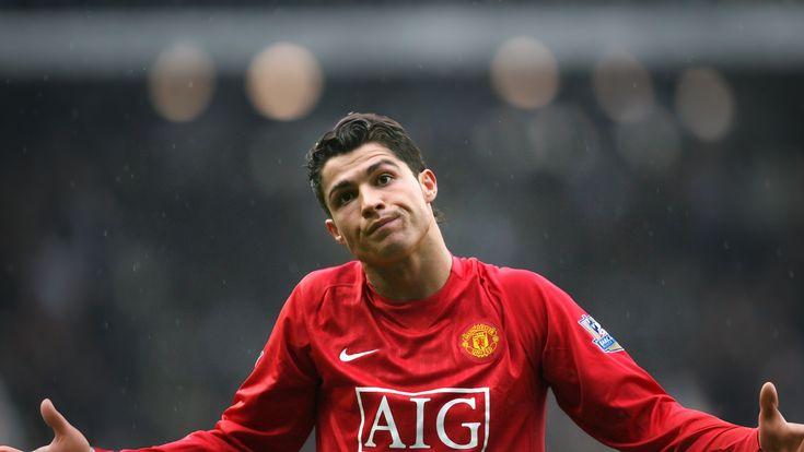 No keeper has kept a clean sheet when ronaldo scored🔥