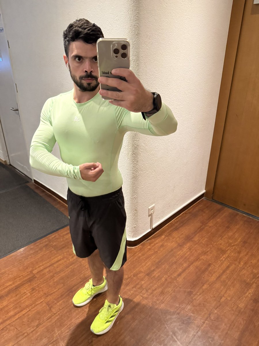 FilipeDar7h's tweet image. Grind of the day in the morning.

#gymrat #gymlife #improving