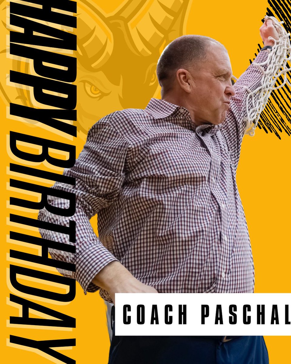 FSURamsWBB's tweet image. Happy birthday Coach Paschal! Your #fRAMily🐏🏀 is so appreciative of all you do for us and hope you have a great day! 🥳