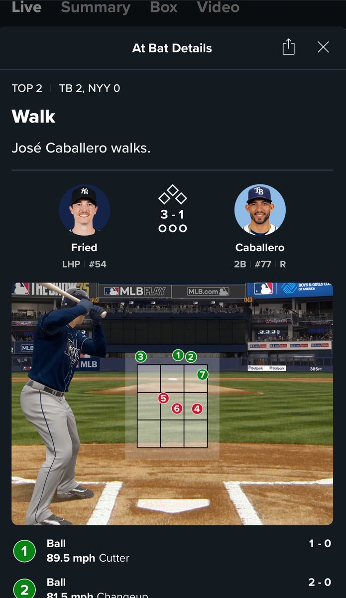 CompoundEdges's tweet image. The @MLB really needs to fix this