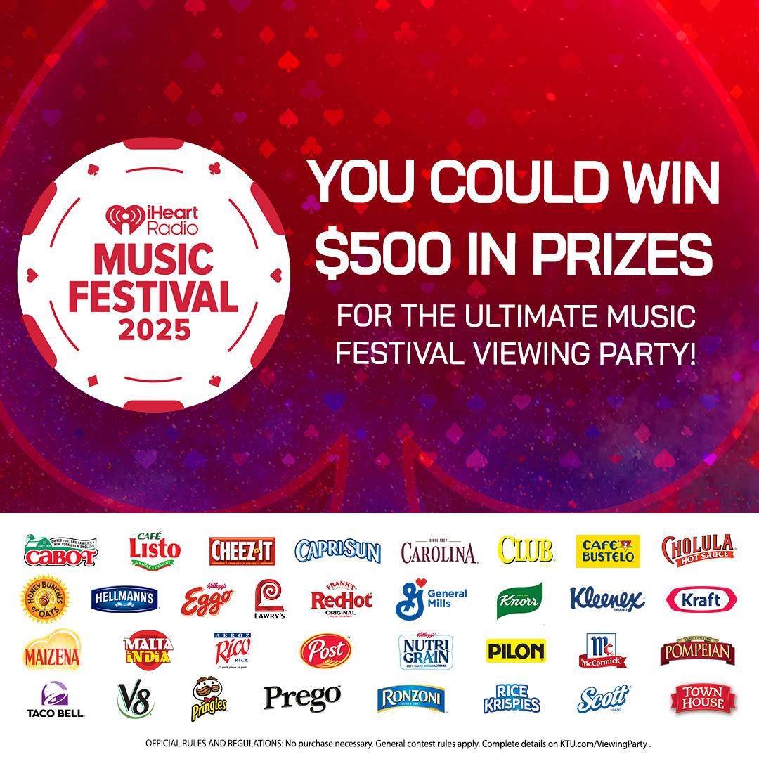 Enjoy exclusive deals on iHeartRadio Music Festival items this week at your local Associated Supermarket or Associated Fresh! Enter online for a chance to win $500 in prizes at shopassociated.com! 🎶