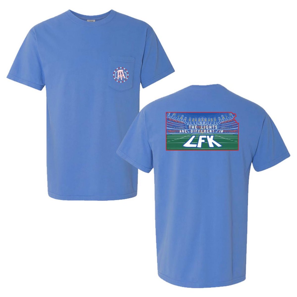 Barstool KU (@barstoolku) on Twitter photo 1-0 under the lights. New house. New era. 
GET YOUR SHIRTS NOW HERE: bit.ly/4mwPZII !! 1-0 under the lights. New house. New era. 
GET YOUR SHIRTS NOW HERE: bit.ly/4mwPZII !!