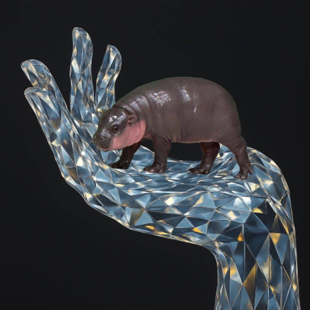 Aandrea_moore's tweet image. $POPPY is about to go crazy viral
Strong hands, strong memes = $POPPY 🦛
CA: GD1AR5uHytu7nHJ9zWYEEHytmLe7MaD8wg6Tzesdpump
@poppythepygmy