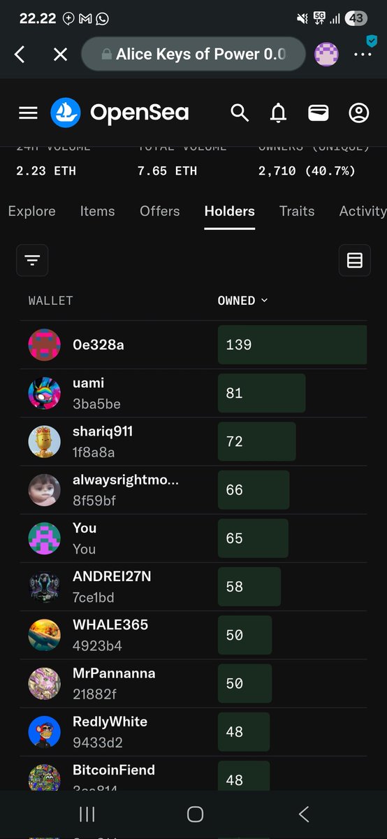 Sweep more <a href="/TatsukionETH/">T A T S U K I</a>