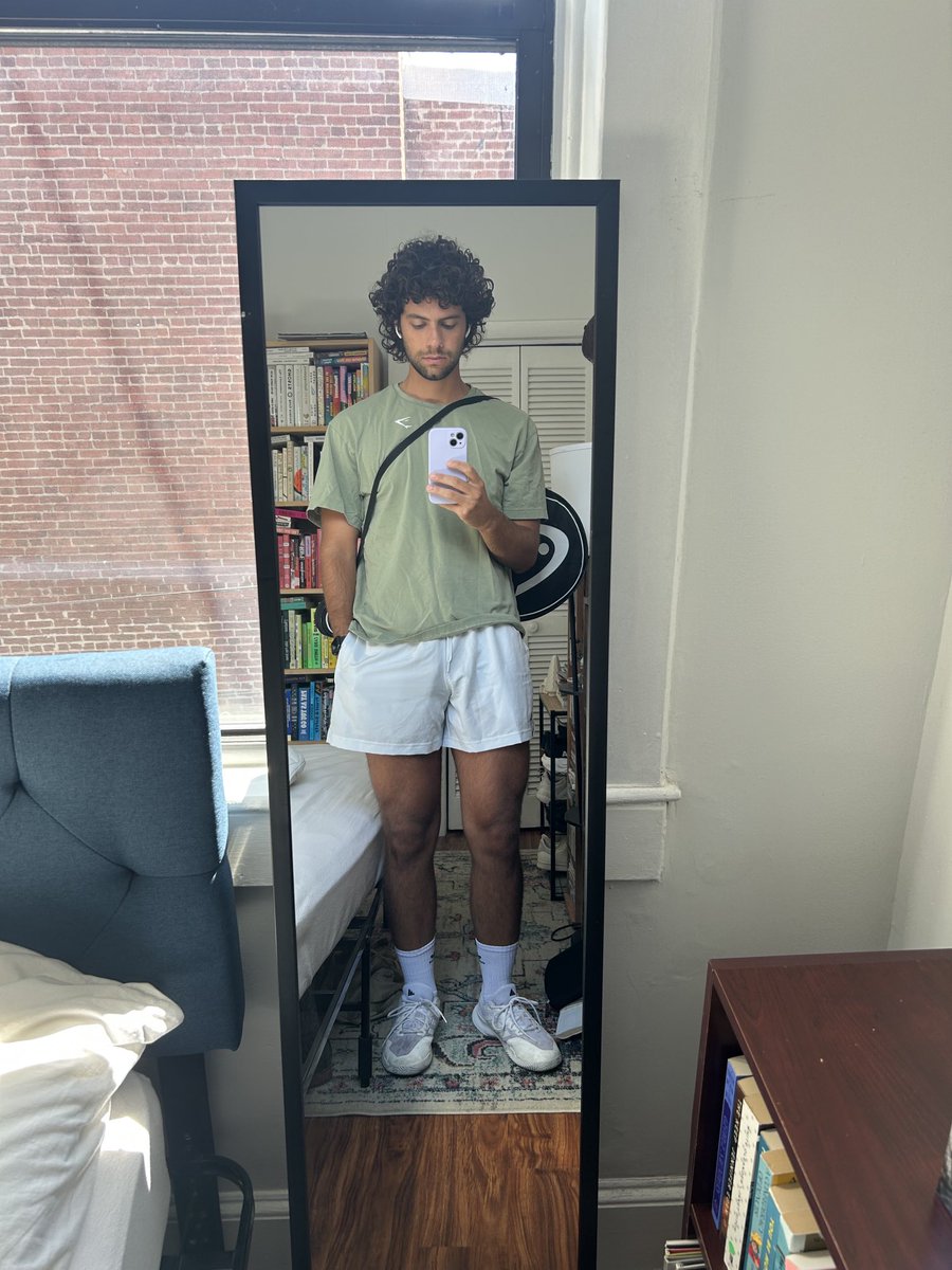 Many are calling me the Jewish Alcaraz