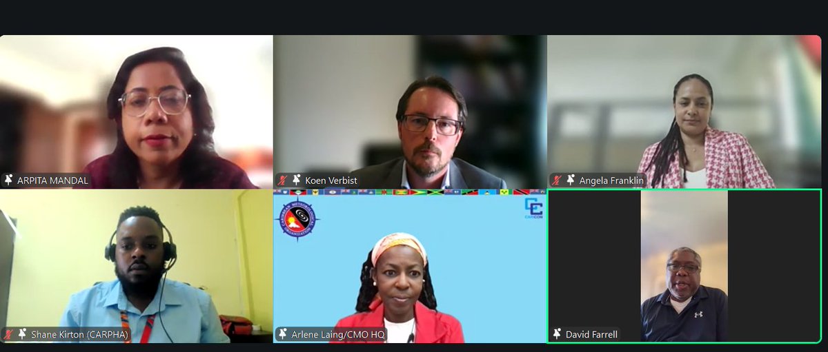 #CSSW2025 Don't miss panel discussion #2 led by Dr. Arpita Mandal-Role of Science in Water Security &amp; Adaptation.

Join now us02web.zoom.us/meeting/regist…