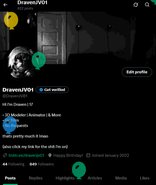 DravenJV01 tweet media