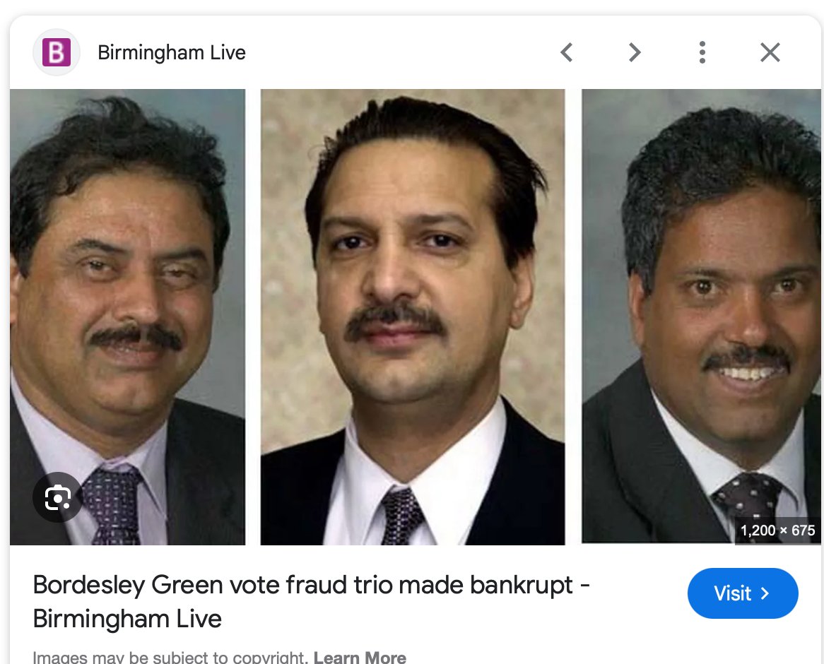 of_brum's tweet photo. @eldiablo0786 @javed2275 @BrummieGerryM @SeeAychFourCH4 @RedMajid @eldiablo0786 @BrummieGerryM you are clever people please explain how a British MP at the time of the video was made is praising Ayaz Khan A postal vote fraudster? https://t.co/y0Bpq4gW9W