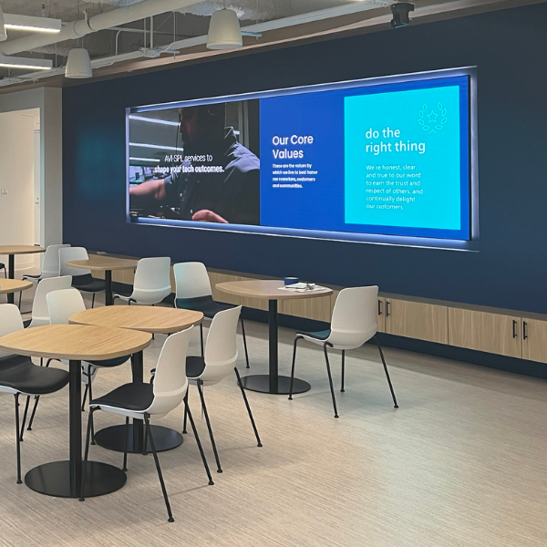 BrightSign tweet media