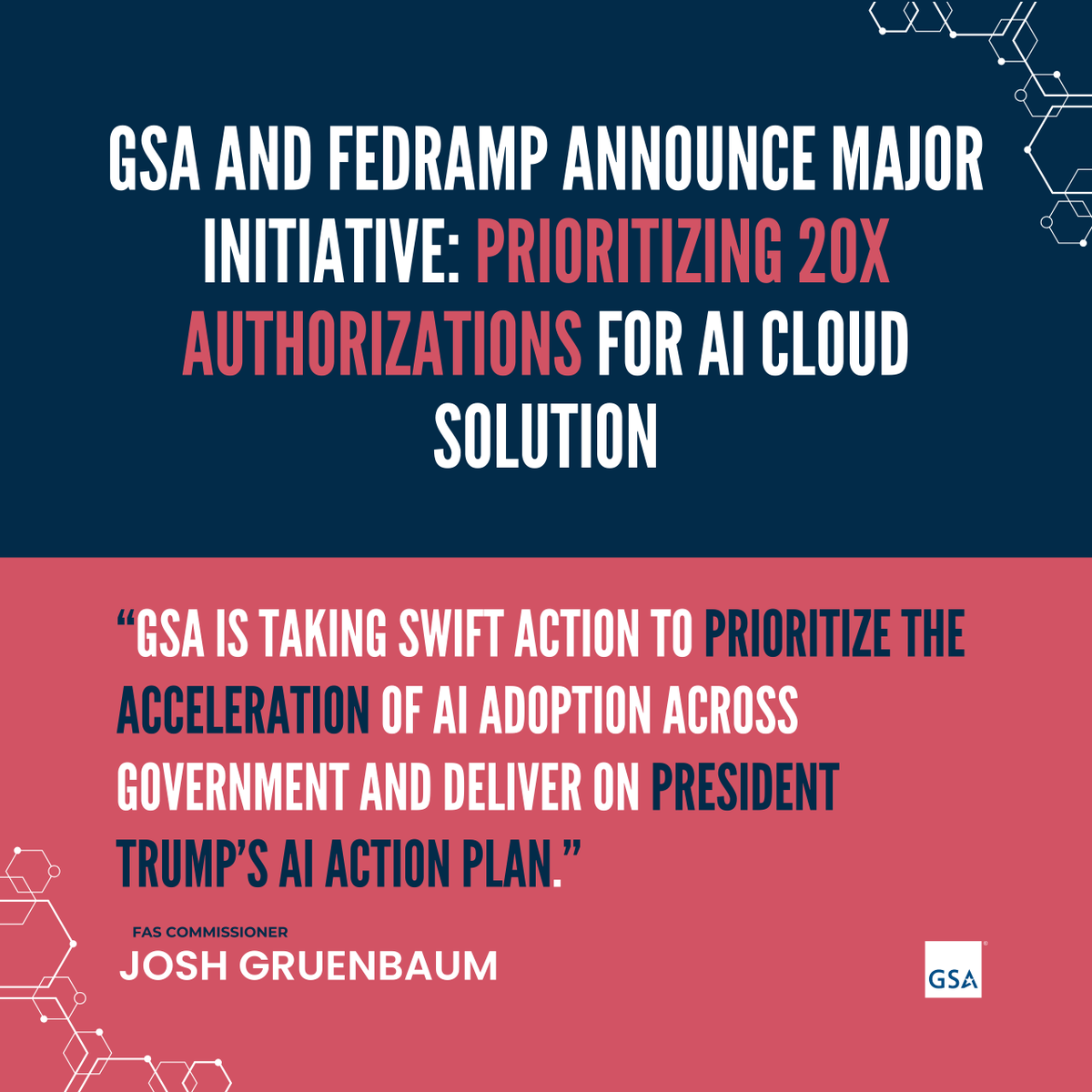 Office of the FAS Commissioner tweet media