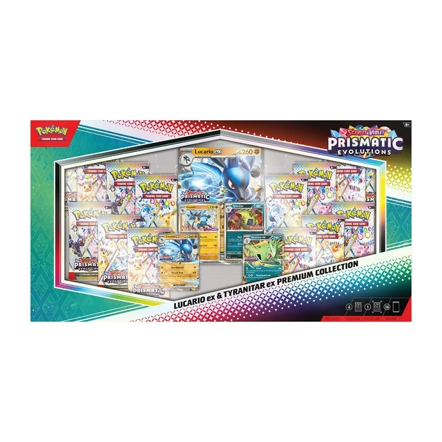 nextgendeals's tweet photo. $55.xx
Pokemon Lucario Ex &amp; Tyranitar Ex Premium Collection

https://t.co/75YyNSdBuL #Ad https://t.co/zFG9ubcNgM