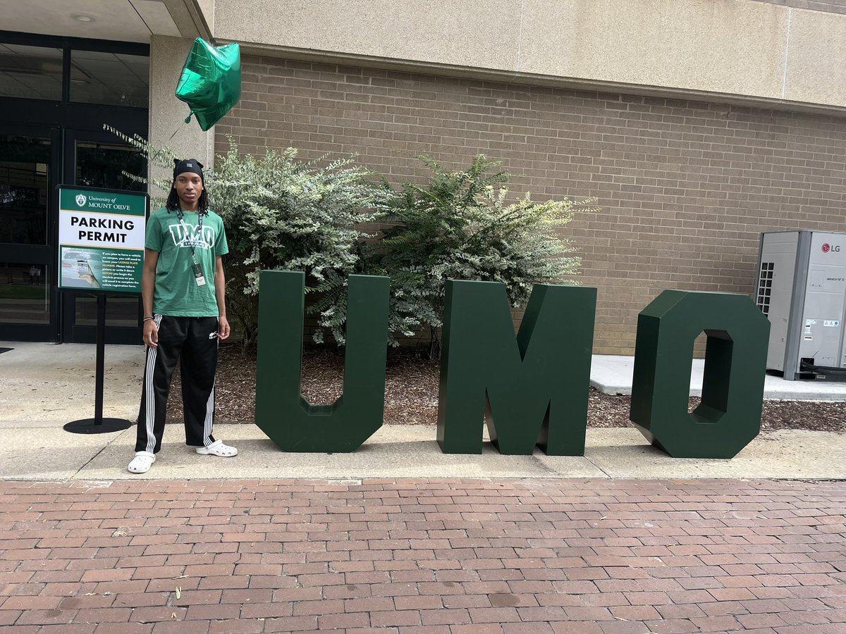 Ready to work! <a href="/UMOMBB/">UMO Basketball</a> grateful for the opportunity!