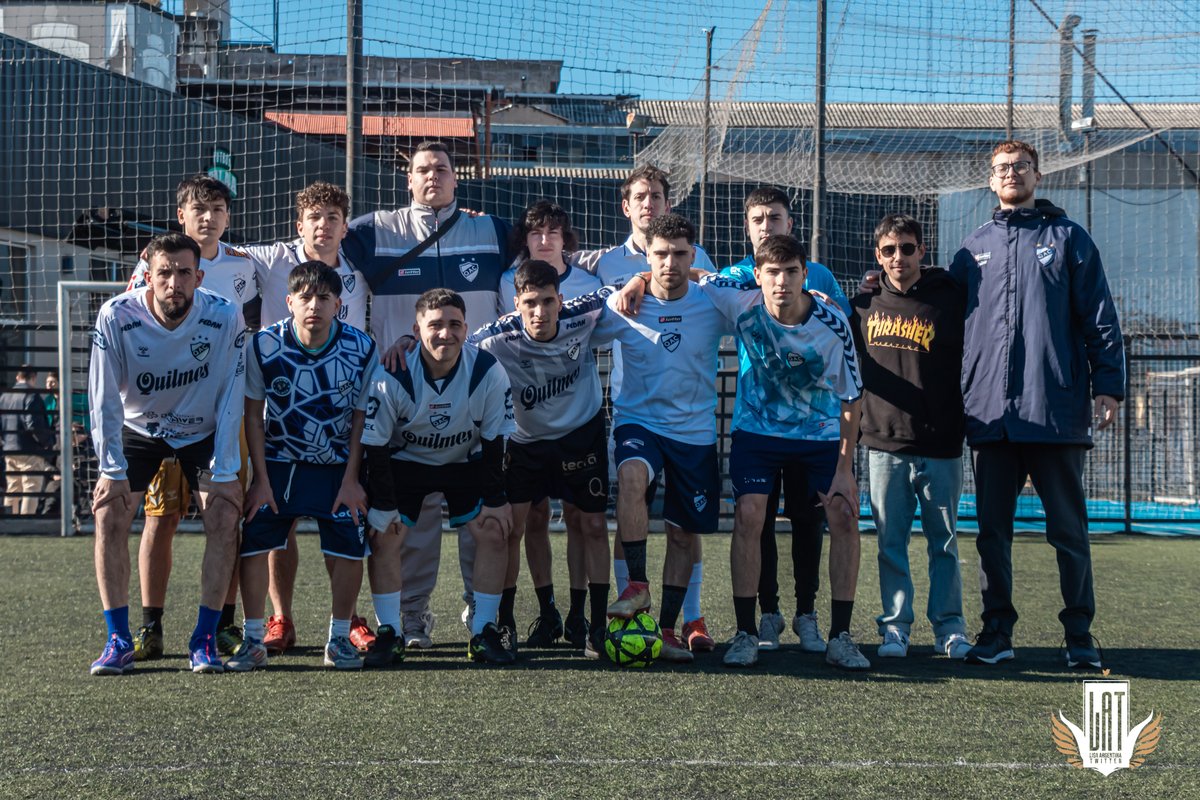 👊 ¡EL GRANA PISÓ FUERTE! 

▪️ <a href="/LanusLat/">Club Lanús - LAT</a> venció a <a href="/Quilmes_LAT/">Quilmes LAT</a> y reafirma su candidatura al título.