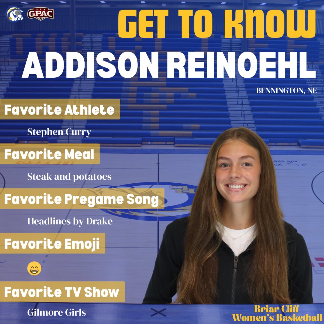 𝑵𝒆𝒙𝒕 𝒖𝒑 𝒊𝒏 𝒐𝒖𝒓 “𝒎𝒆𝒆𝒕 𝒕𝒉𝒆 𝒏𝒆𝒘𝒄𝒐𝒎𝒆𝒓𝒔” 𝒔𝒆𝒓𝒊𝒆𝒔 𝒊𝒔 𝒇𝒓𝒆𝒔𝒉𝒎𝒂𝒏 𝑨𝒅𝒅𝒊𝒔𝒐𝒏 𝑹𝒆𝒊𝒏𝒐𝒆𝒉𝒍‼️

🔷High School: Bennington High School
🔷Major: Business

#BattleOn