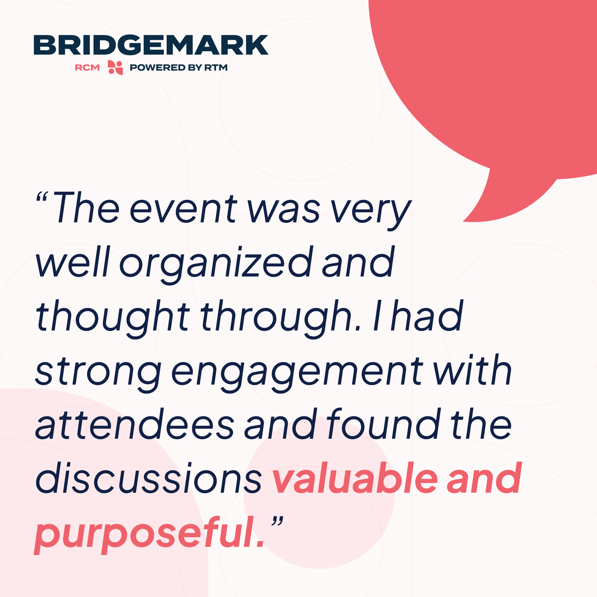 Bridgemark Media Group tweet media