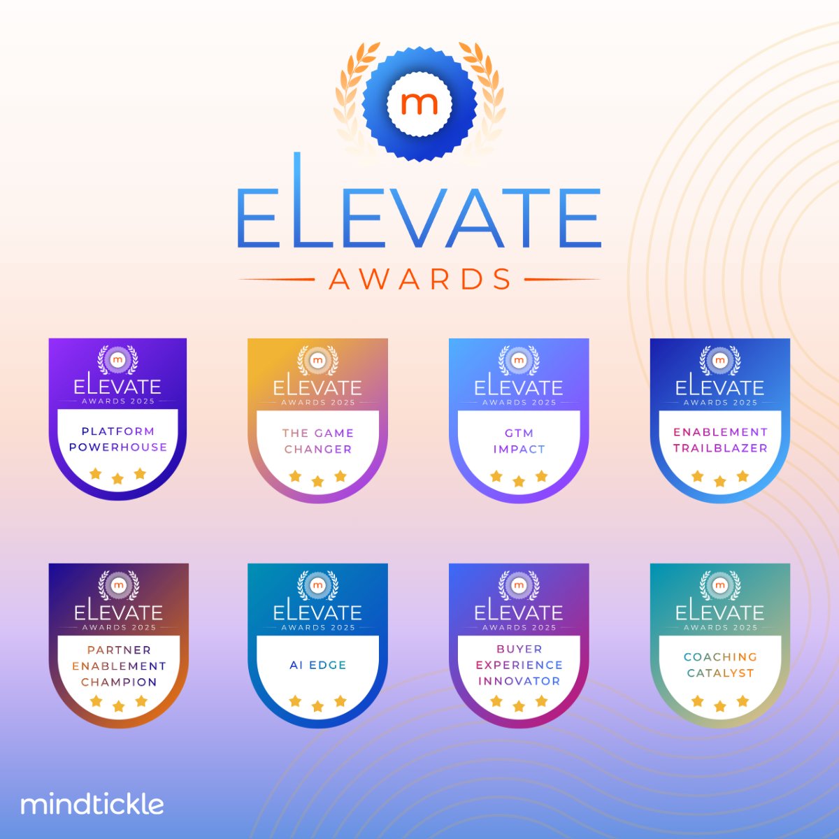 Final week to nominate! 🚨
Elevate Awards close Friday, Aug 29.
We’re celebrating the innovators &amp; leaders making an impact every day—winners announced live at #Elevate25 in Chicago!
Nominate now 👉 okt.to/X83HxM
 Join us 👉 okt.to/bij5tL
