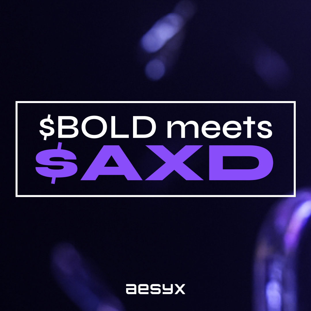 Aesyx (@aesyx_fi) on Twitter photo Avalanche traders. $BOLD holders. $AXD minters. 🔺
We’re all in this together.
Our BOLD / AXD LP pool on <a href="/PharaohExchange/">Pharaoh on AVAX</a> with <a href="/LiquityProtocol/">Liquity</a> isn’t just a pairing, it’s a way for both sides to earn more while building native liquidity on Avalanche <a href="/avax/">Avalanche🔺</a>.
✅ AXD holders → Avalanche traders. $BOLD holders. $AXD minters. 🔺
We’re all in this together.
Our BOLD / AXD LP pool on <a href="/PharaohExchange/">Pharaoh on AVAX</a> with <a href="/LiquityProtocol/">Liquity</a> isn’t just a pairing, it’s a way for both sides to earn more while building native liquidity on Avalanche <a href="/avax/">Avalanche🔺</a>.
✅ AXD holders →