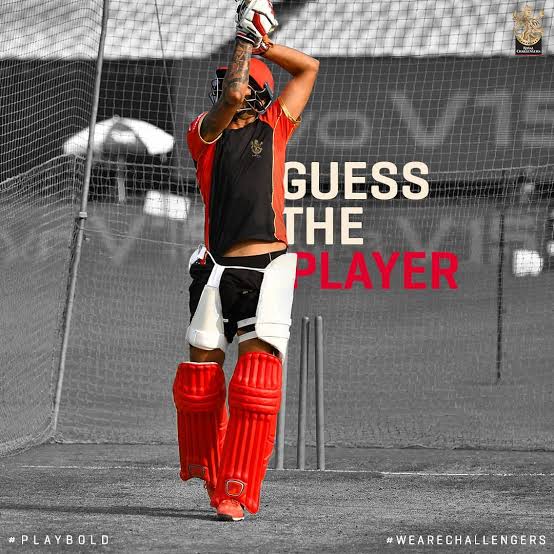 Name one domestic cricketer that has played for RCB but many people don't know 🤔