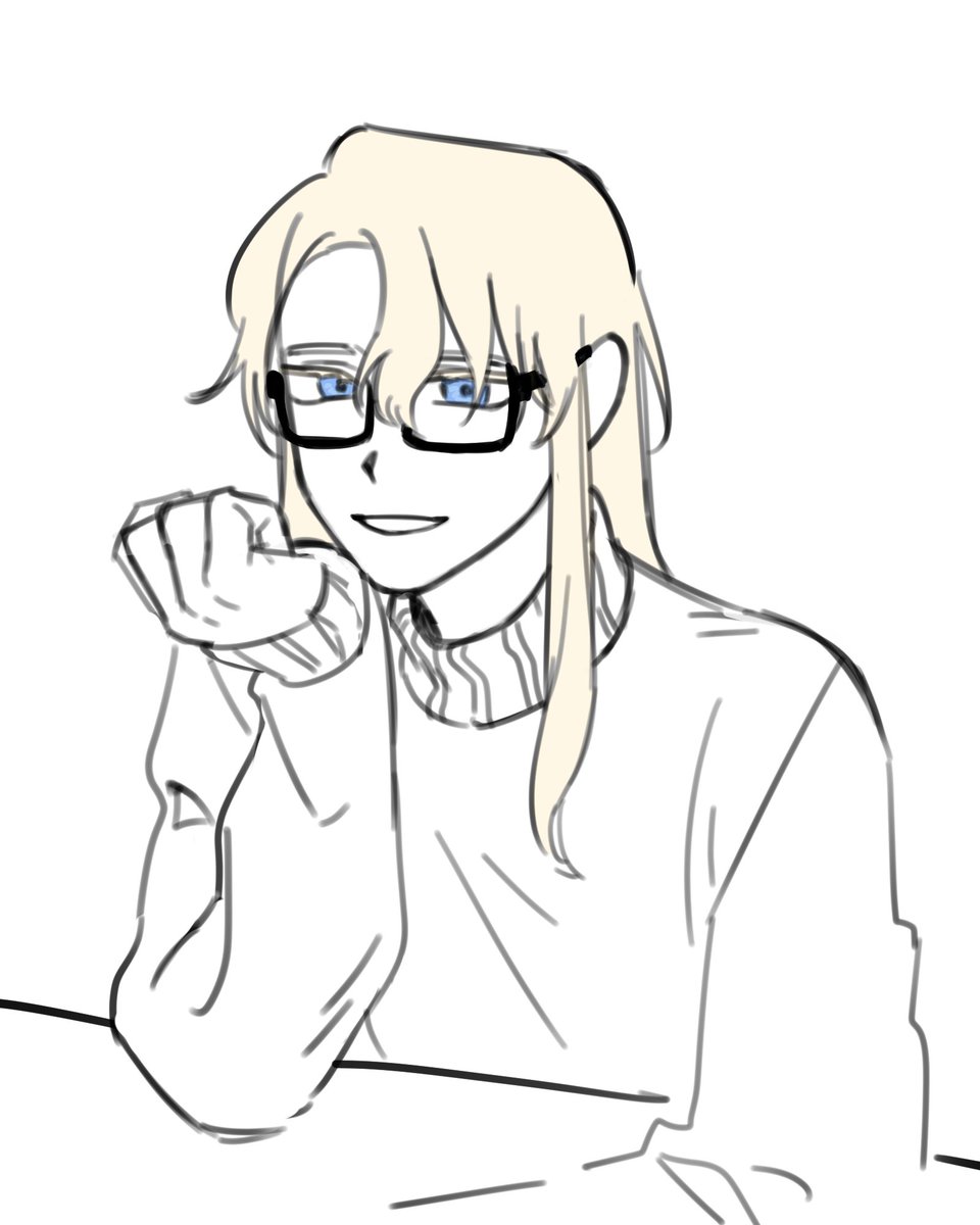 짓시에서 그린거