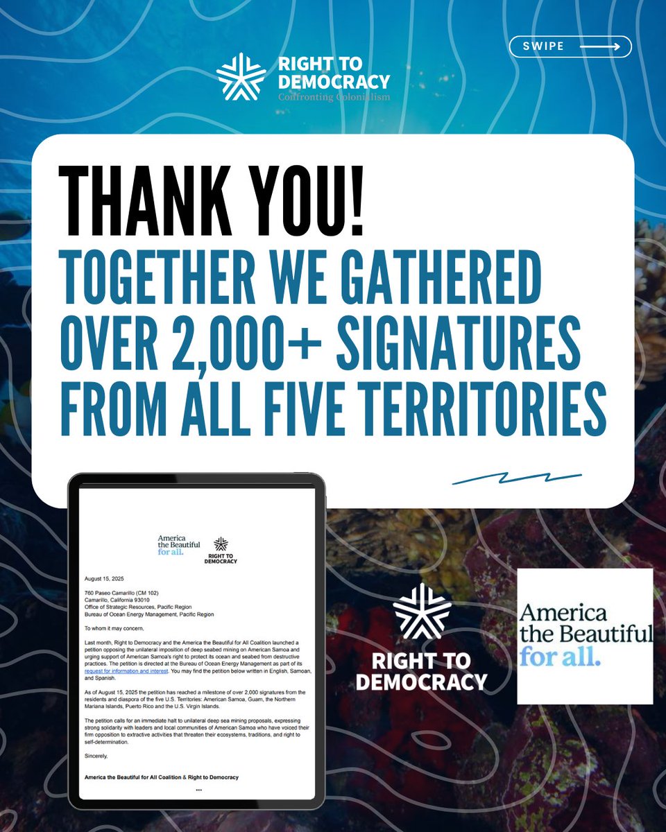 RIGHT TO DEMOCRACY 🇬🇺🇵🇷🇲🇵🇻🇮🇦🇸 tweet media