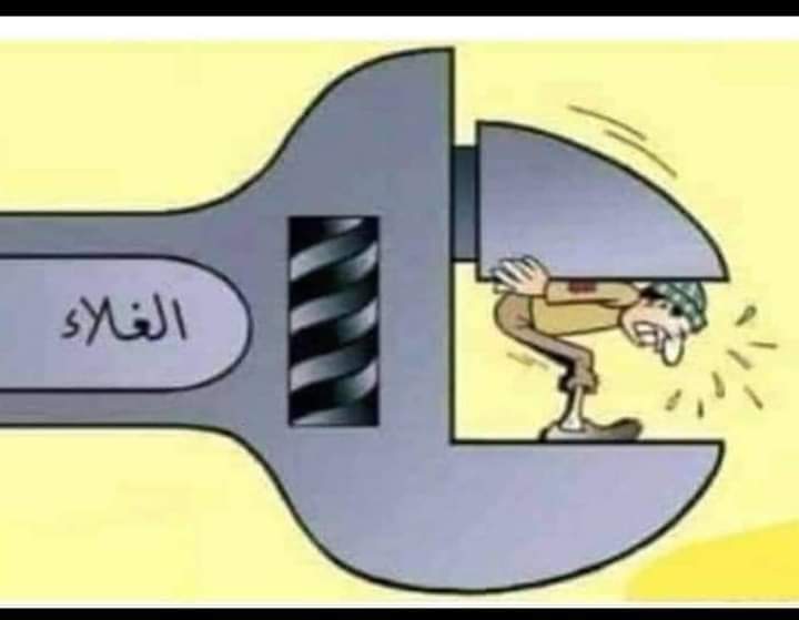 هذا ما جنته براقش علي نفسها 😒