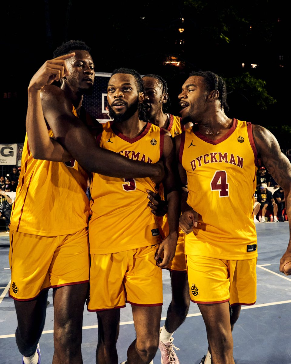Dyckman Basketball tweet media