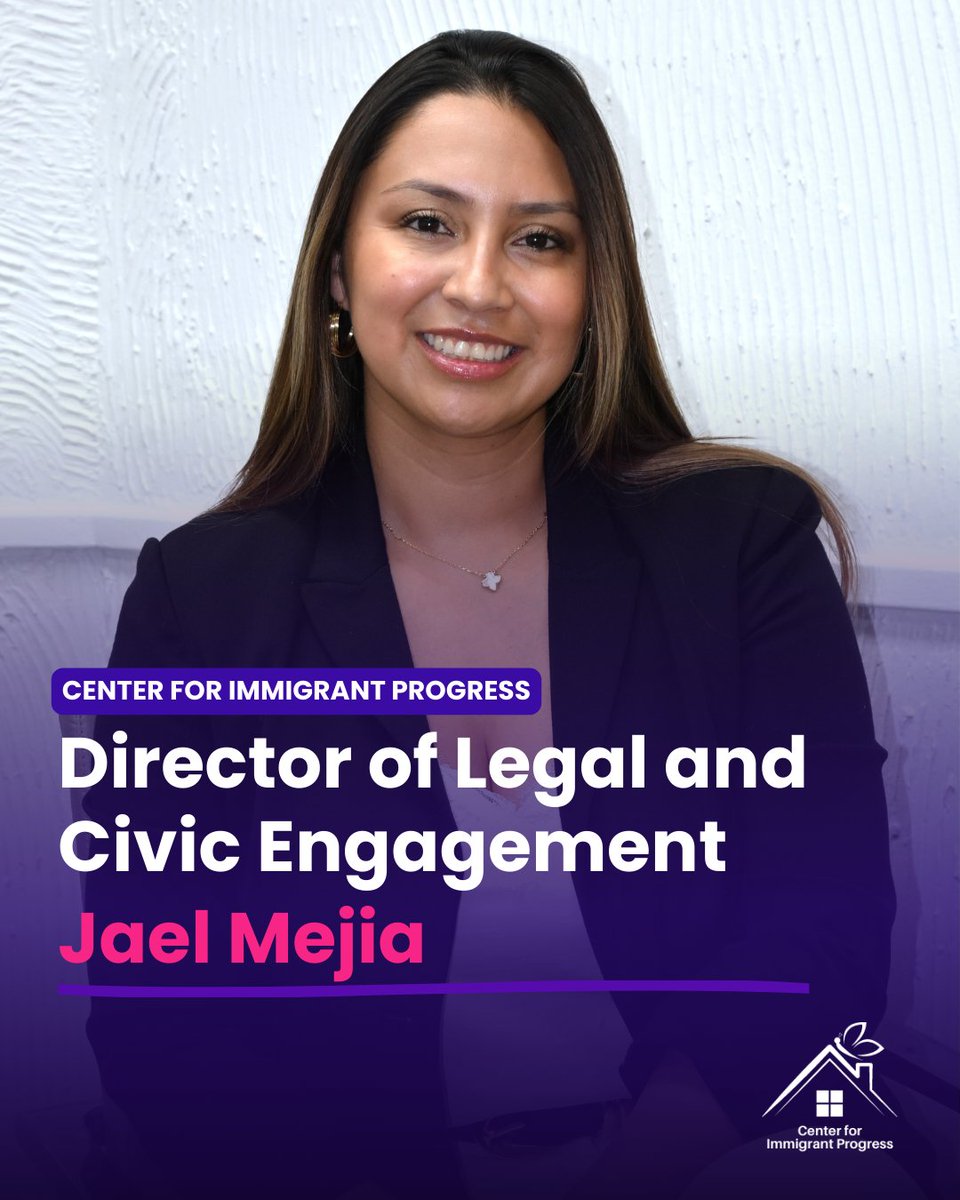 CIPIllinois_'s tweet photo. For any legal or civic engagement inquiries, please contact Jael at jmejia@centerforimmigrantprogress.org  Read the full press release, on our website: https://t.co/h0zgT3TElp https://t.co/UCjI6cdZL2