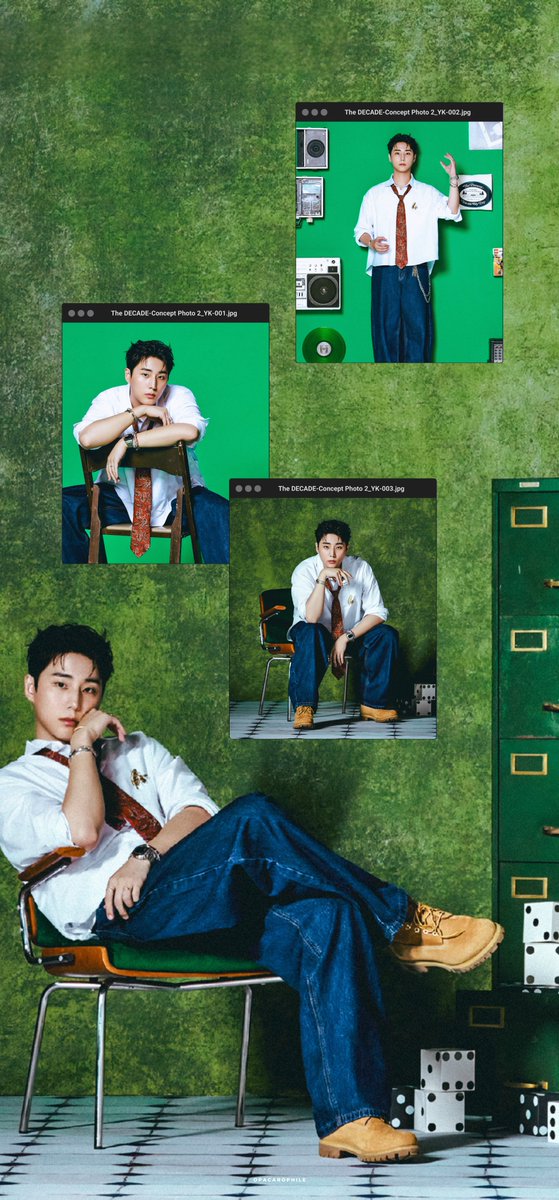 배경화면 ver. 🐱💚