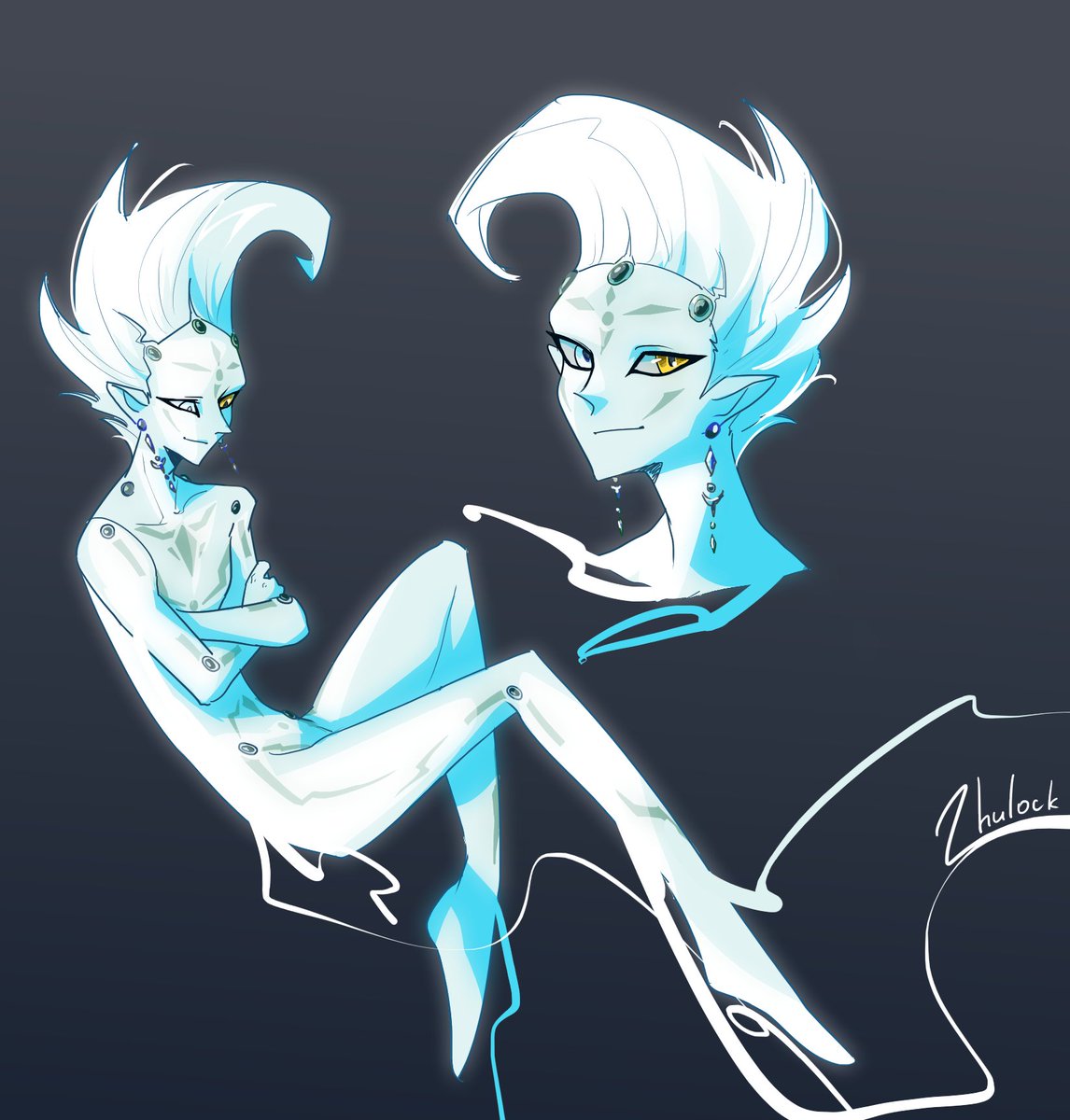 zhulock's tweet image. #YuGiOh #YuGiOhZEXAL #Astral