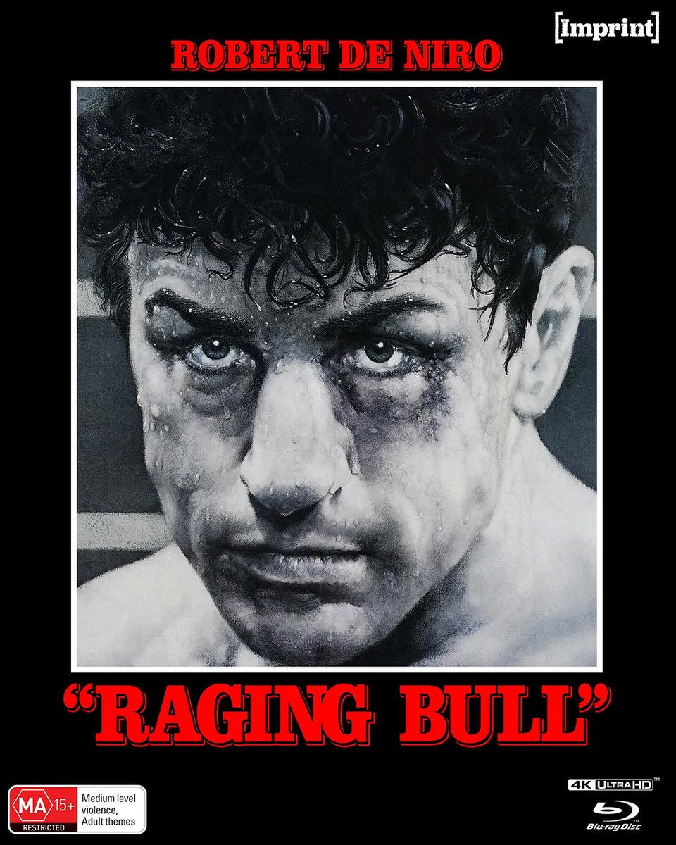 The Digital Bits (@thedigitalbits) on Twitter photo Bits #4K Review – <a href="/stephenbjork/">Stephen Bjork</a> revisits Martin Scorsese's 1980 #sports #drama RAGING BULL, available in a 3-Disc Limited Edition #4K #UltraHD #Bluray release from <a href="/imprint_films/">Imprint Films</a> & <a href="/viavisionent/">Via Vision Entertainment</a>. <a href="/BillHuntBits/">Bill Hunt</a> thedigitalbits.com/reviews/item/r… Bits #4K Review – <a href="/stephenbjork/">Stephen Bjork</a> revisits Martin Scorsese's 1980 #sports #drama RAGING BULL, available in a 3-Disc Limited Edition #4K #UltraHD #Bluray release from <a href="/imprint_films/">Imprint Films</a> & <a href="/viavisionent/">Via Vision Entertainment</a>. <a href="/BillHuntBits/">Bill Hunt</a> thedigitalbits.com/reviews/item/r…
