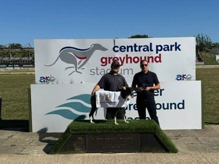 Making memories, celebrating our sporting legends and inspiring the next generation- what #NationalGreyhoundWeek is all about.