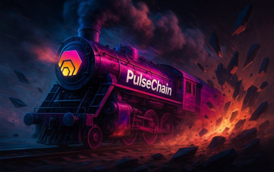 <a href="/cryptosolv/">Cryptosolv</a> <a href="/LiquidLibertyio/">Liquid Liberty</a> <a href="/RichardHeartWin/">Richard Heart</a> This train is about to leave. Can either be on it. Or regret it. $PLS $PLSX $HEX $LBRTY $ZERO