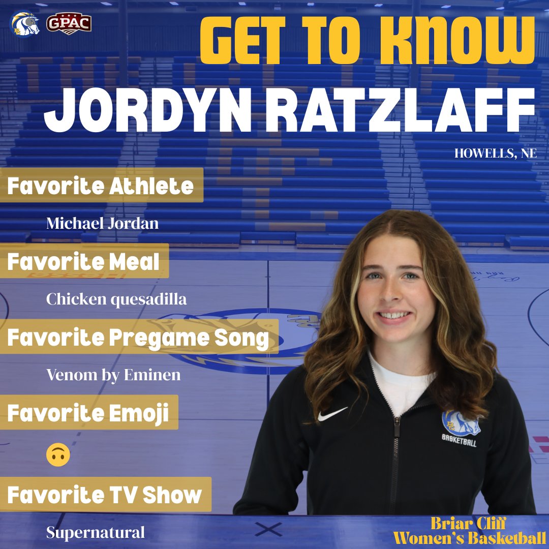 𝑻𝒐 𝒔𝒕𝒂𝒓𝒕 𝒚𝒐𝒖𝒓 𝑳𝒂𝒃𝒐𝒓 𝑫𝒂𝒚 𝒕𝒉𝒆 𝒓𝒊𝒈𝒉𝒕 𝒘𝒂𝒚, 𝒍𝒆𝒕'𝒔 𝒈𝒆𝒕 𝒕𝒐 𝒌𝒏𝒐𝒘 𝒇𝒓𝒆𝒔𝒉𝒎𝒂𝒏 𝑱𝒐𝒓𝒅𝒚𝒏 𝑹𝒂𝒕𝒛𝒍𝒂𝒇𝒇‼️

🔷High School: Howells-Dodge 
🔷Major: Elementary Education

#BattleOn