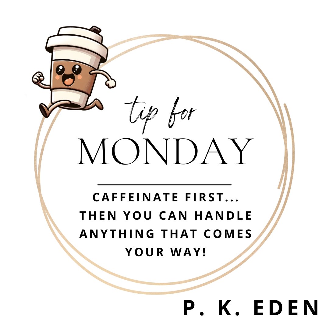 PKEdenAuthor's tweet image. What is your best tip for surviving another Monday?

#Mondays #howtosurvive #amreading #TheMirrorbyPKEden #urbanfantasy #fairytales #TheWildRosePress