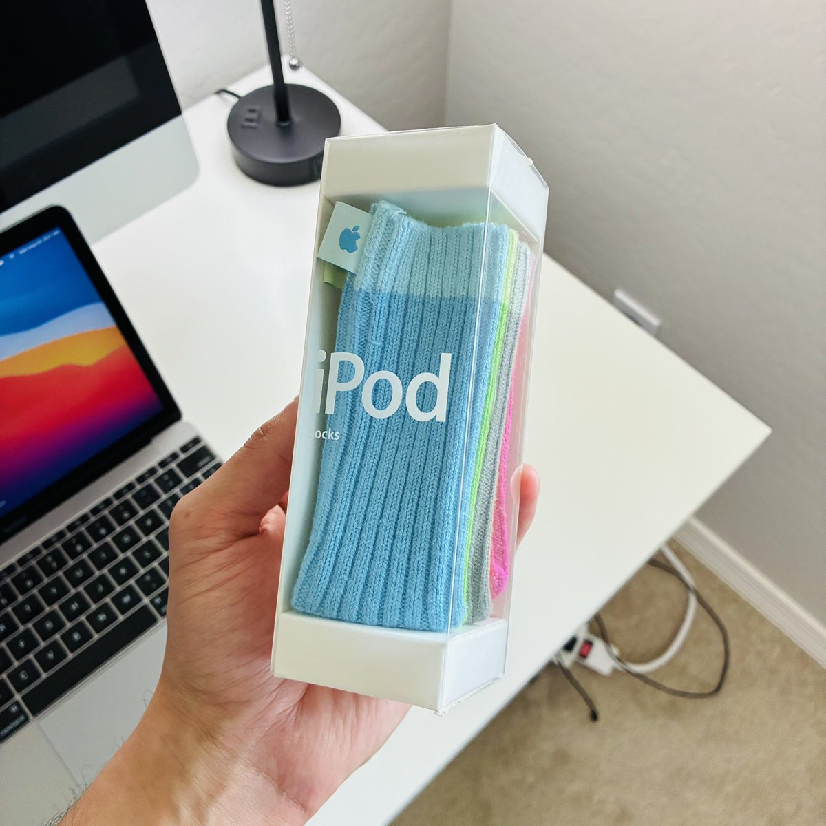 Hey <a href="/Apple/">Apple</a>, can you bring these back