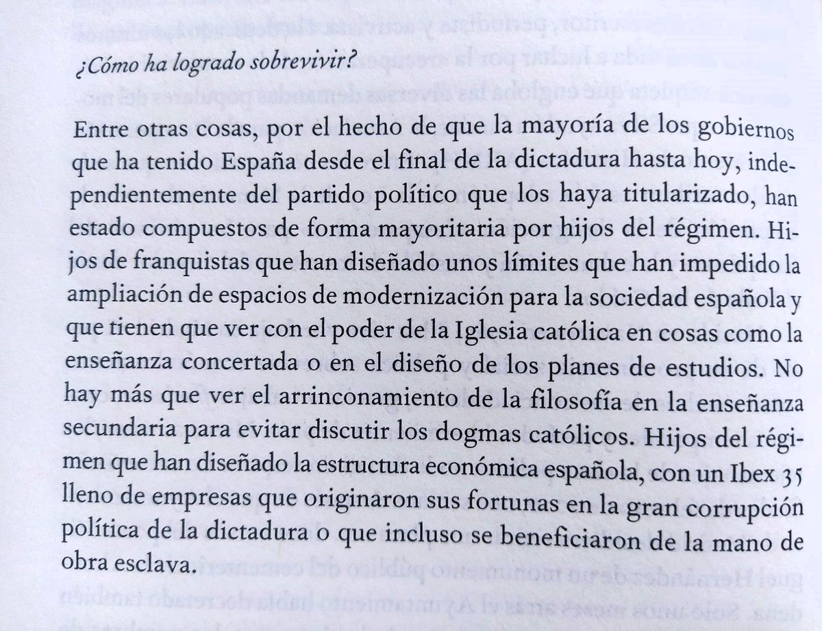 Gran trabajo de <a href="/sebasfaber/">Sebastiaan Faber</a>. Las dos primeras respuestas son de Ricard Vinyes, la tercera de <a href="/Emilio_Silva_/">Emilio Silva Barrera 📒</a>. Gracias por el regalo, <a href="/maradovitch/">Stash Maradovitch</a>