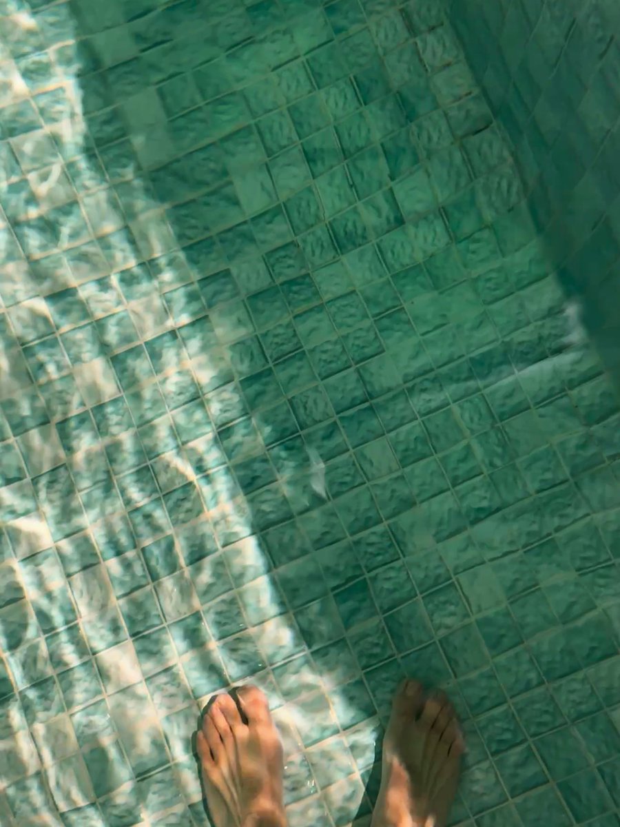 游泳游得腿变细了