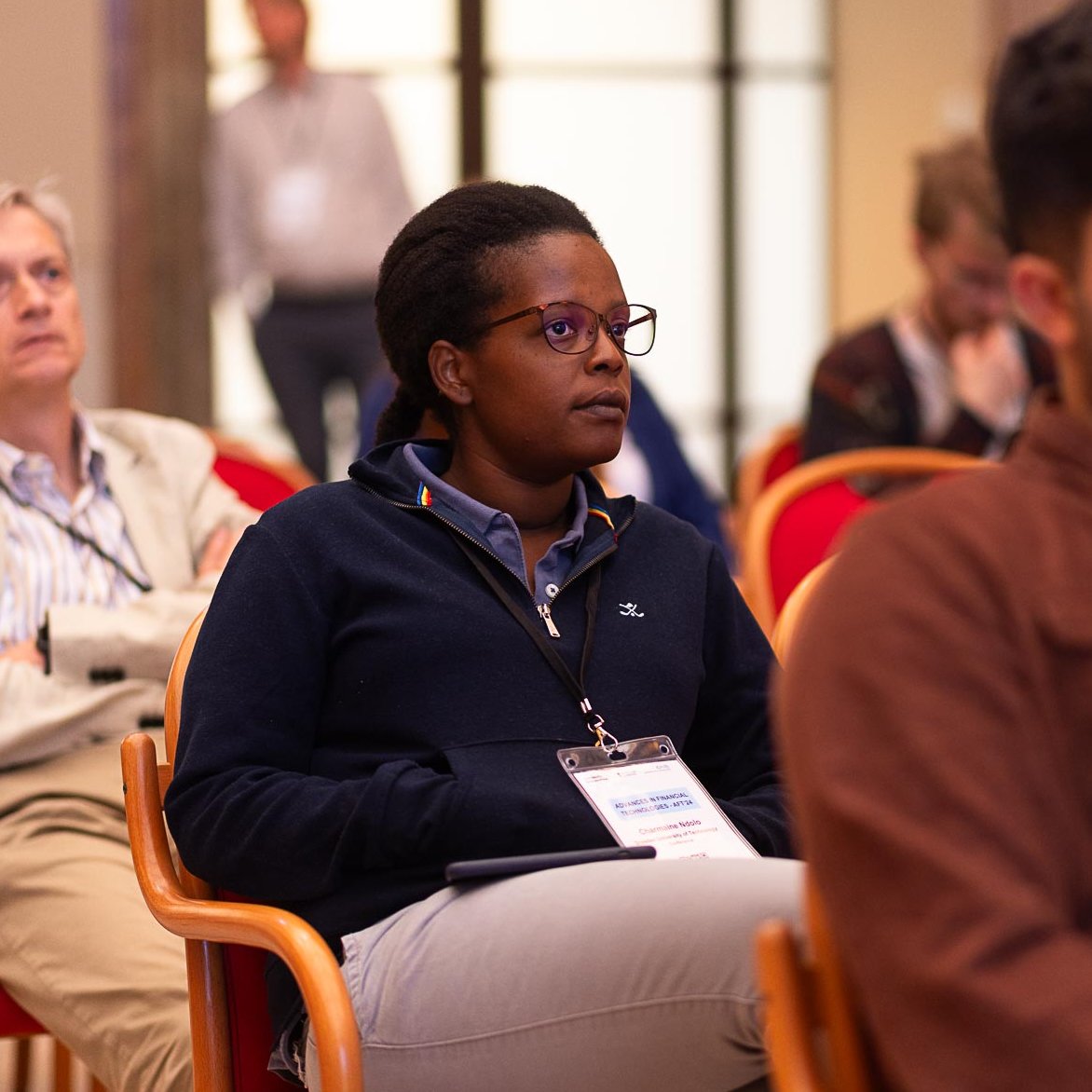 btcnairobi's tweet image. 🖤#CodeMondays featuring cndolo.github.io – &quot;Mitigating Network-level Side-Channel Attacks in Lightning&quot;

Why it matters:
Lightning traffic can expose node behavior &amp;amp; payment paths. With Africa’s rapid adoption, strong privacy is key for trust &amp;amp; censorship resistance.