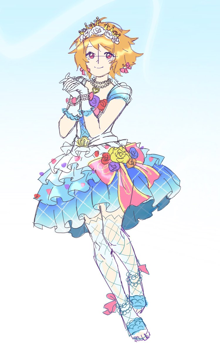 aikatsu - Cerca / X
