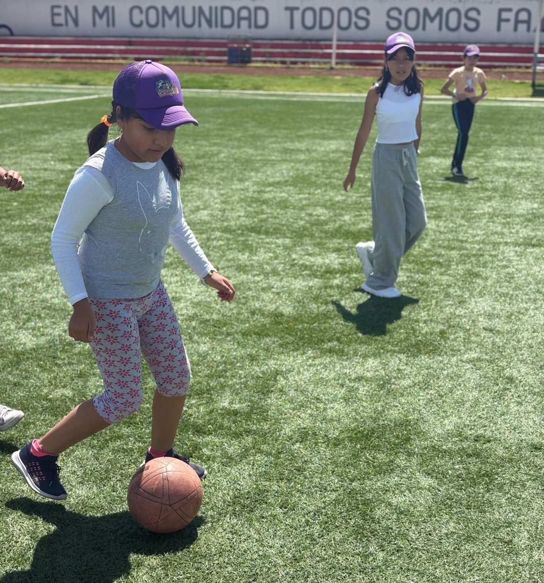 poder_edomex's tweet image. Más de 170 niñas y niños disfrutaron del Curso de Verano “Mini Campeones Deportivos”, el cual fue organizado por la Coordinación Deportiva del Instituto Municipal de Cultura Física y Deporte del municipio de #Lerma