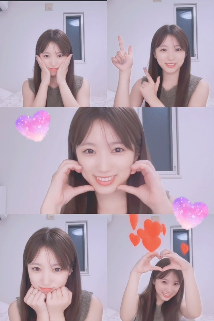 奈子ちゃん配信ありがとう❣️
奈子ちゃんの配信見たら元気もらえました😭🫶また舞台とかファンミとかで会えるの楽しみにしてます🥹💖
オンラインサイン会も参加するね！！
#なこるーむ
#矢吹奈子