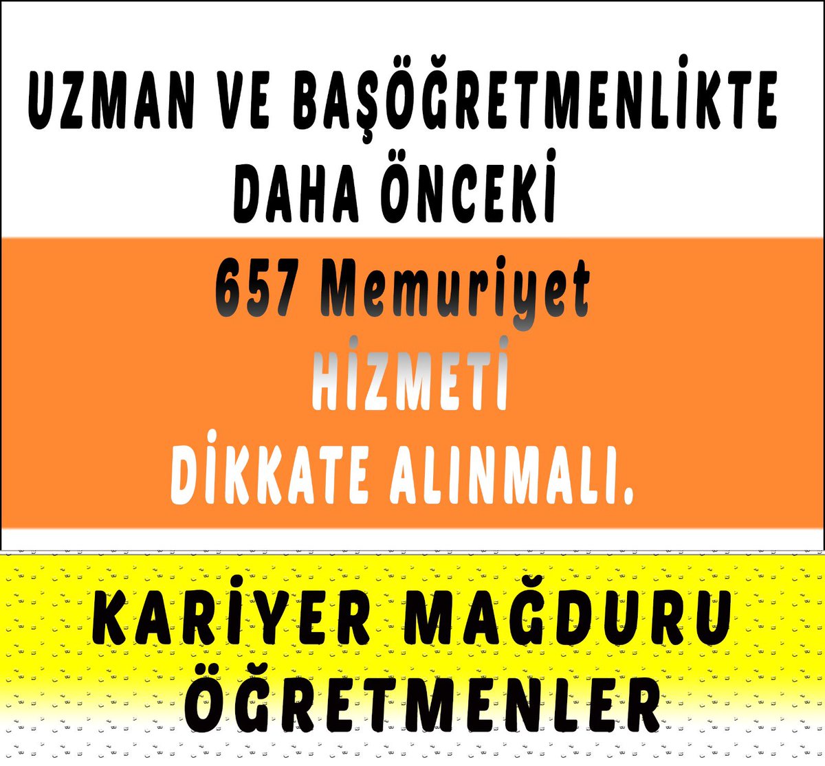 AytekinYksel6's tweet photo. @Yusuf__Tekin Lütfen sesimizi duyun sayın bakanım https://t.co/4nDB3p7xSW