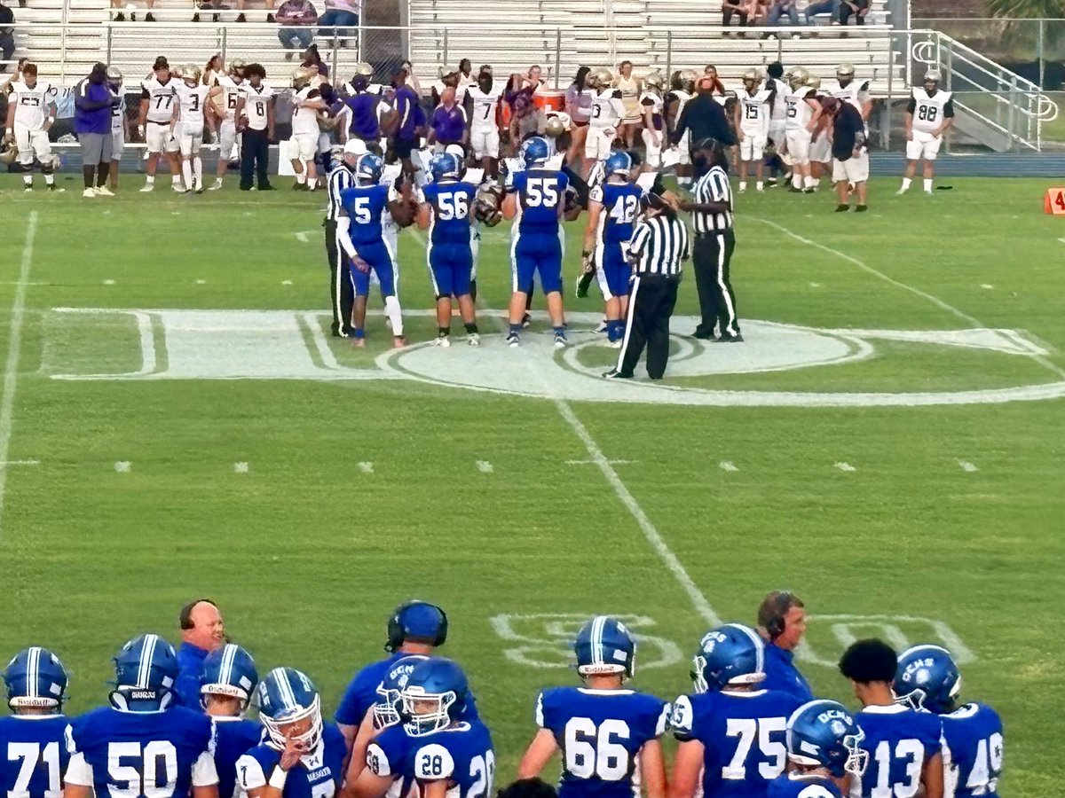Honored to be named 1 of 4 team captains for our 1st game! Ready to lead and give it everything for my brothers this season. Let’s go Bulldogs! <a href="/LohreyCliff/">Coach Cliff Lohrey</a> <a href="/joebling25/">Coach Joe</a> <a href="/DeSotoCoFLFB/">DeSotoCoFLFootball</a> <a href="/Scout_DavidF/">College Scout</a>
<a href="/CoachGrig_NCSA/">Coach Grignon</a>
<a href="/PrepRedzoneFL/">Prep Redzone Florida</a> <a href="/5StarFBRecruits/">5 Star Football Recruiting</a>
<a href="/PMOWriter/">Patrick Obley 🦥</a> <a href="/FlaHSFootball/">FloridaHSFootball.com</a>