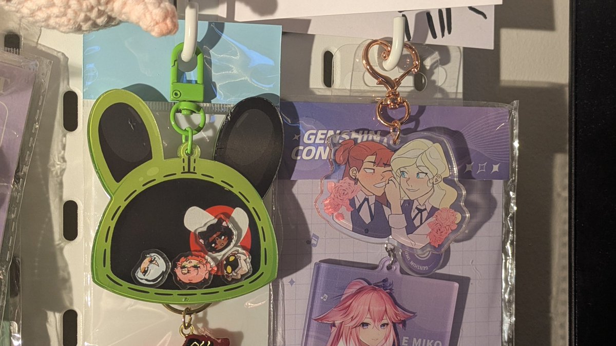 I have been running around a few events these last couple of weekends.
Here are some of the stuffs I bought while I was out.