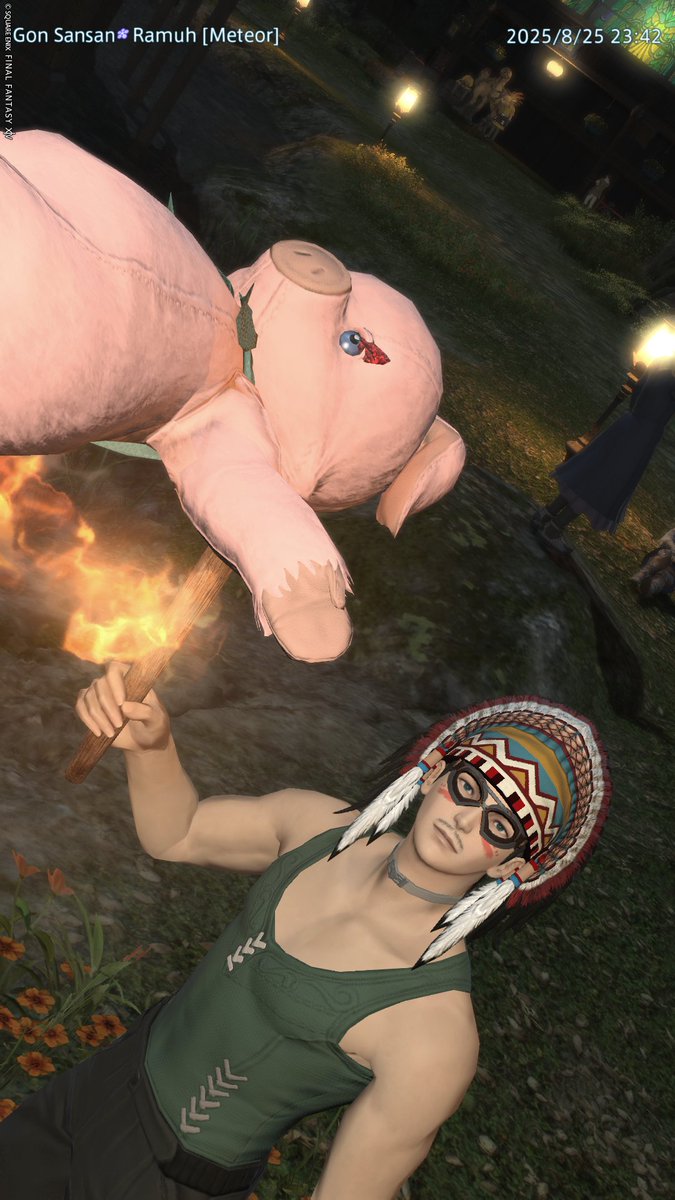 グルポde縦撮りスクリーンショットキャンペーン開催中！
詳細はこちらから⇒ sqex.to/Vw9Tk

#縦撮りモード #FF14 #グルポde縦撮りSSCP